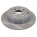 Brake Disc 26063 FEBI, Thumbnail 2