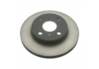 Brake Disc 26064 FEBI