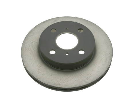 Brake Disc 26064 FEBI