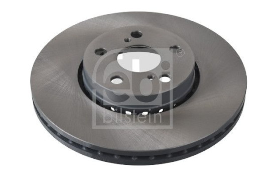 Brake Disc 26065 FEBI, Image 2