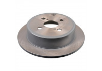 Brake Disc 26066 FEBI