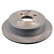 Brake Disc 26066 FEBI