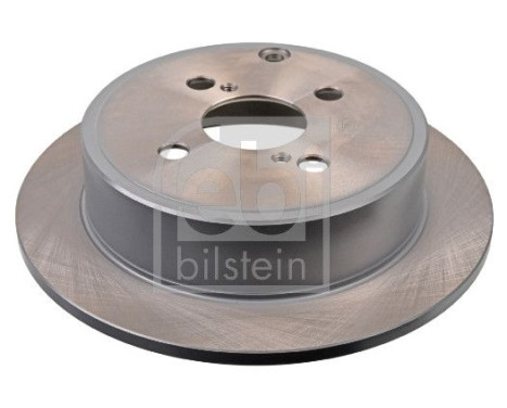 Brake Disc 26066 FEBI, Image 2