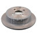 Brake Disc 26066 FEBI, Thumbnail 2