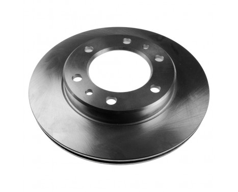 Brake Disc 26067 FEBI