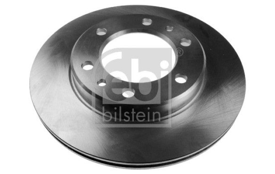 Brake Disc 26067 FEBI, Image 2