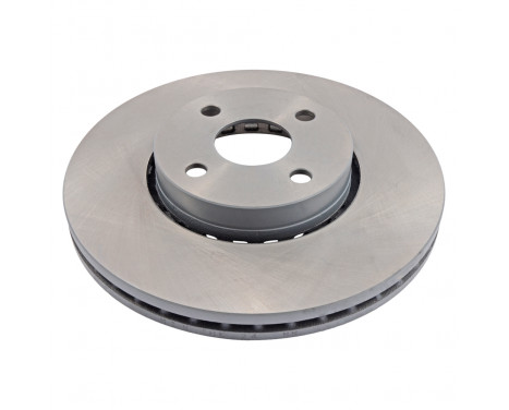 Brake Disc 26069 FEBI