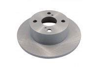 Brake Disc 26071 FEBI
