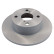 Brake Disc 26071 FEBI