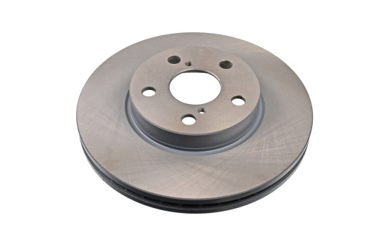 Brake Disc 26072 FEBI