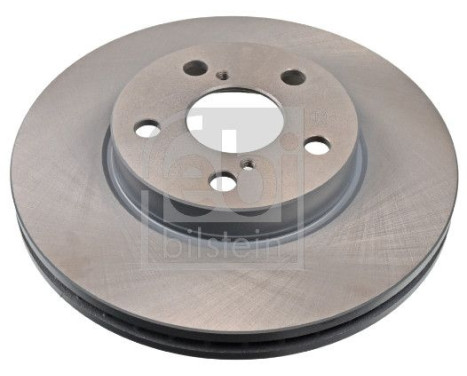 Brake Disc 26072 FEBI, Image 2