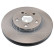 Brake Disc 26072 FEBI, Thumbnail 2