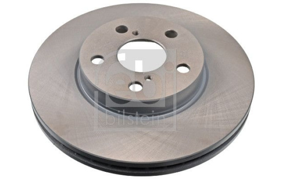 Brake Disc 26072 FEBI, Image 2
