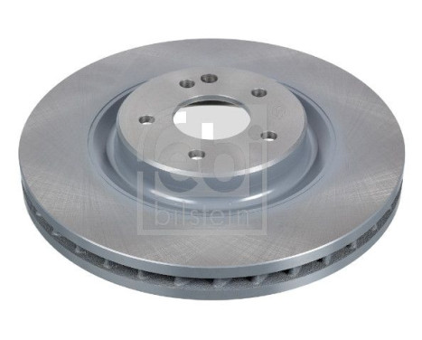 Brake Disc 26106 FEBI, Image 2