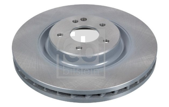 Brake Disc 26106 FEBI, Image 2