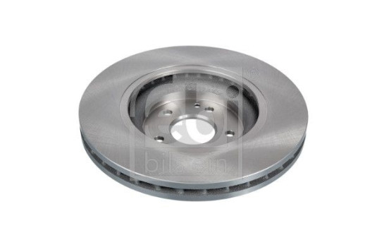 Brake Disc 26106 FEBI, Image 3