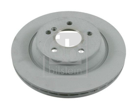 Brake Disc 26108 FEBI, Image 2