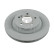 Brake Disc 26108 FEBI, Thumbnail 2
