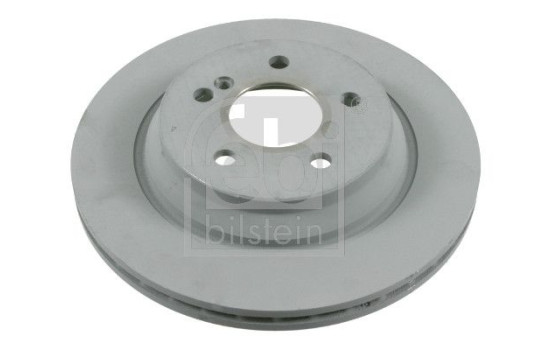 Brake Disc 26108 FEBI, Image 2