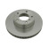 Brake Disc 26109 FEBI