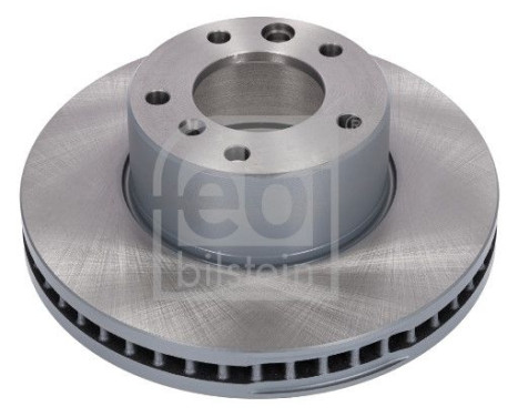 Brake Disc 26109 FEBI, Image 2