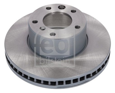 Brake Disc 26109 FEBI, Image 2