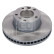 Brake Disc 26109 FEBI, Thumbnail 2