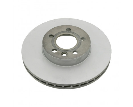 Brake Disc 26118 FEBI