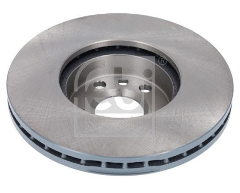 Brake Disc 26118 FEBI, Image 2