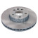 Brake Disc 26118 FEBI, Thumbnail 4