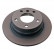 Brake Disc 26134 FEBI