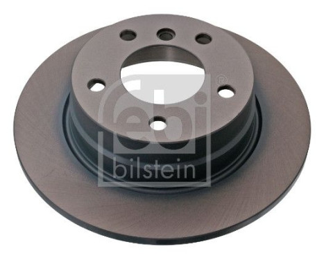 Brake Disc 26134 FEBI, Image 2