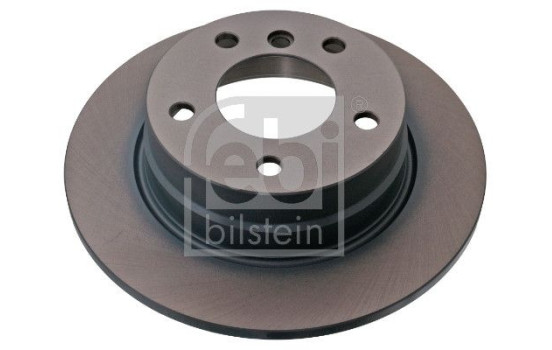 Brake Disc 26134 FEBI, Image 2
