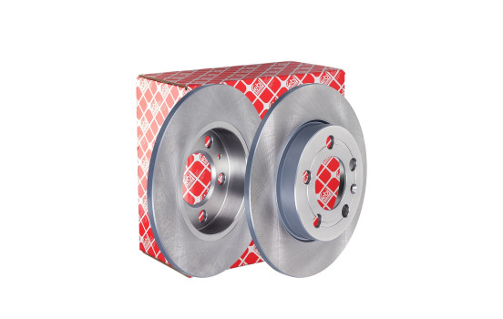 Brake Disc 26170 FEBI