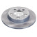 Brake Disc 26170 FEBI, Thumbnail 2