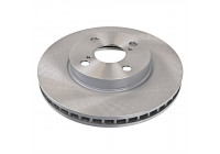 Brake Disc 26185 FEBI