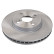 Brake Disc 26185 FEBI