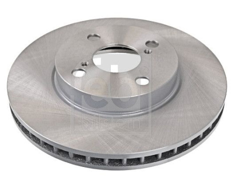 Brake Disc 26185 FEBI, Image 2