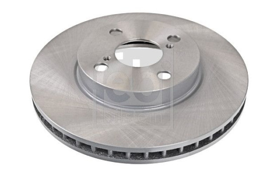 Brake Disc 26185 FEBI, Image 2