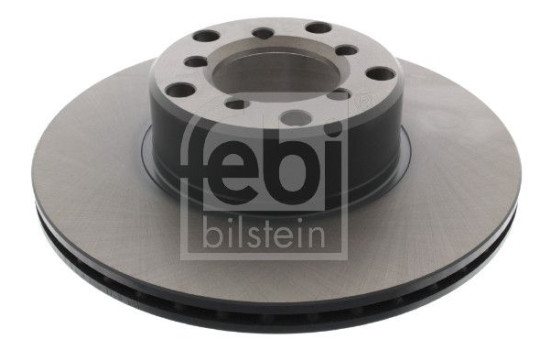 Brake Disc 26199 FEBI, Image 2
