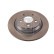 Brake Disc 26404 FEBI, Thumbnail 4