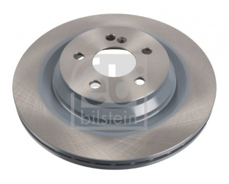 Brake Disc 26405 FEBI, Image 2