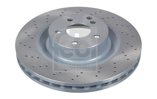 Brake Disc 26406 FEBI, Image 2