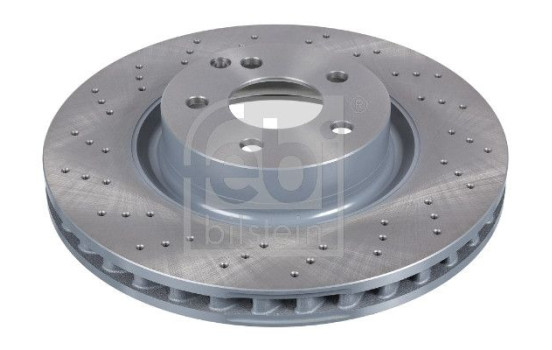 Brake Disc 26407 FEBI, Image 2