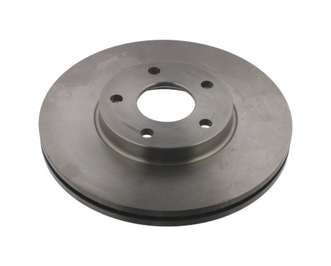 Brake Disc 26592 FEBI