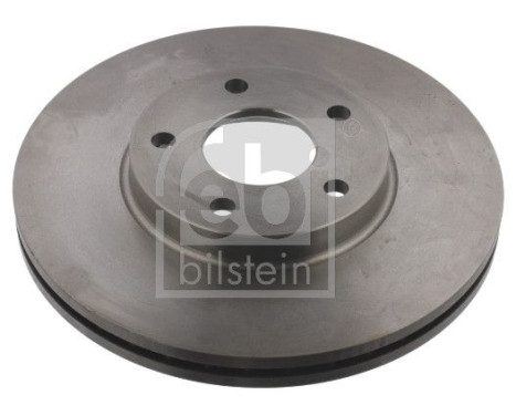 Brake Disc 26592 FEBI, Image 2