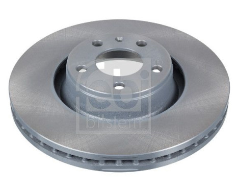 Brake Disc 26647 FEBI, Image 2