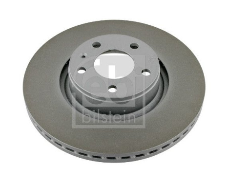 Brake Disc 26648 FEBI, Image 2