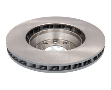 Brake Disc 26653 FEBI, Image 3