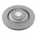Brake Disc 26654 FEBI, Thumbnail 2